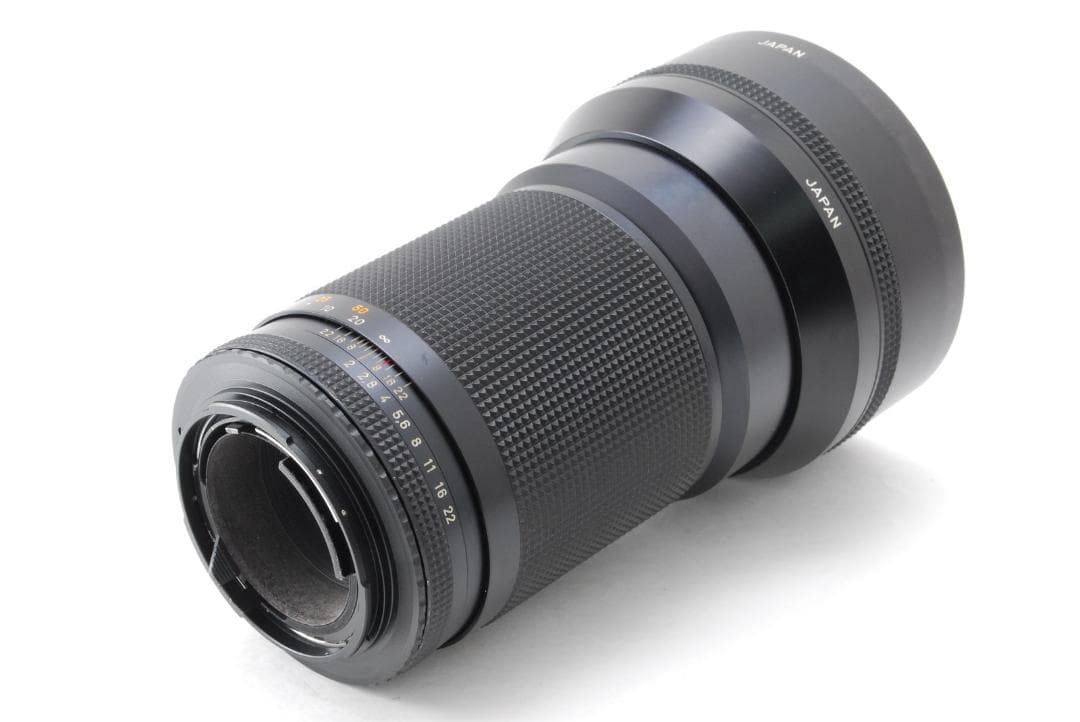 【超美品】Contax Carl Zeiss Planar T 135mm f2
