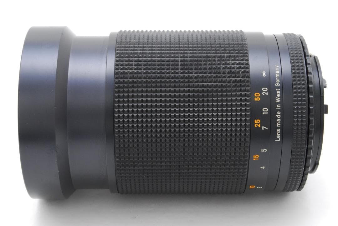 【超美品】Contax Carl Zeiss Planar T 135mm f2