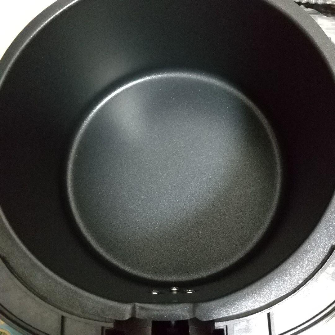 未使用✨元展示品✨ ショップジャパン 揚げ物調理器 エアウェーブフライヤー