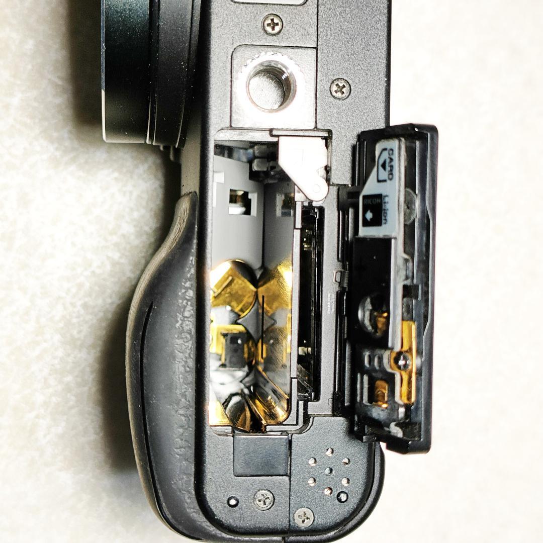 デジタルカメラ Ricoh Caplio GX100 #3279