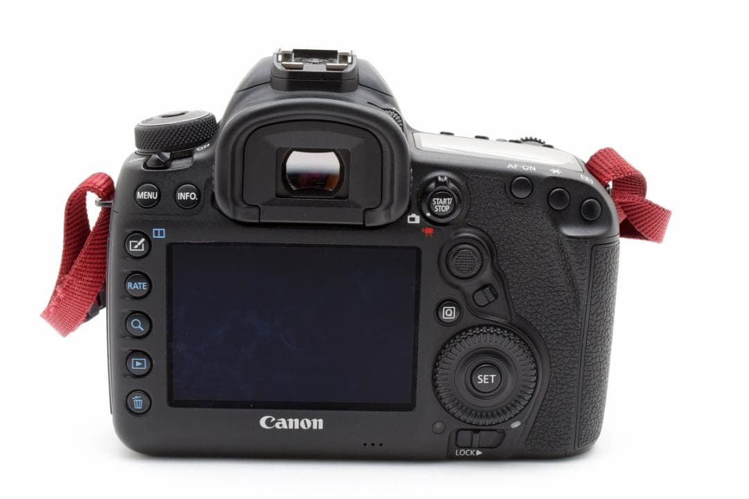 【超美品】Canon EOS 5D Mark IV デジタルカメラ #575