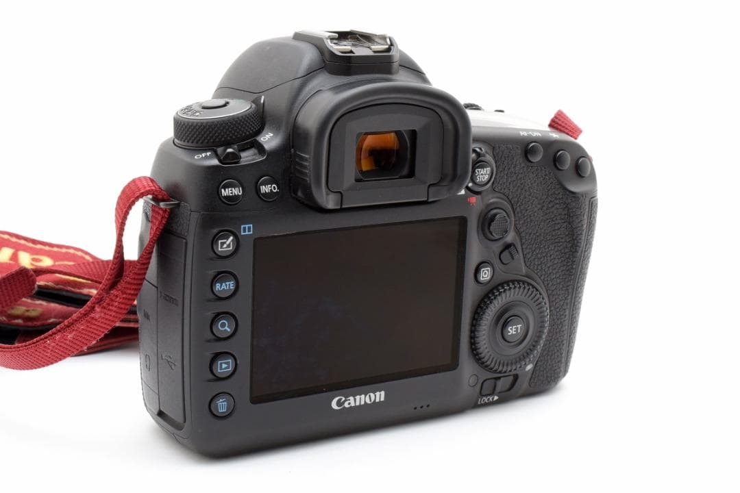 【超美品】Canon EOS 5D Mark IV デジタルカメラ #575