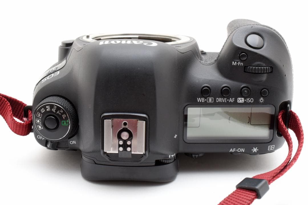 【超美品】Canon EOS 5D Mark IV デジタルカメラ #575