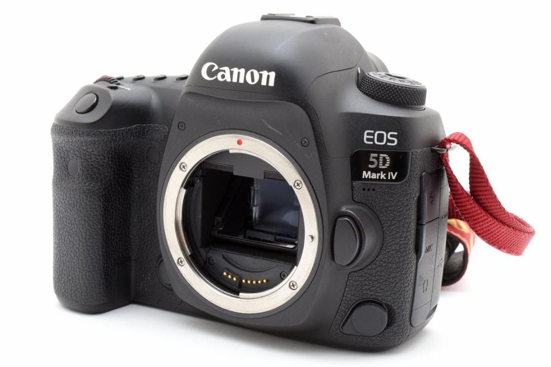 【超美品】Canon EOS 5D Mark IV デジタルカメラ #575