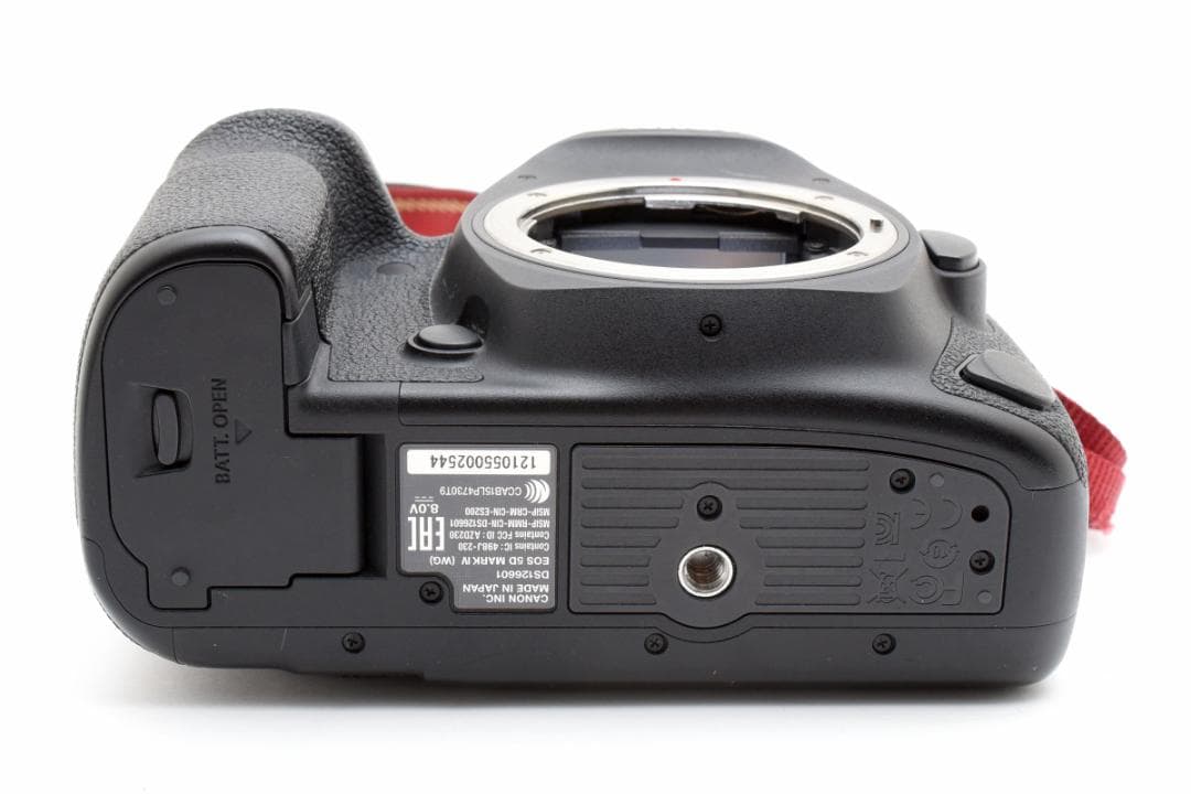 【超美品】Canon EOS 5D Mark IV デジタルカメラ #575