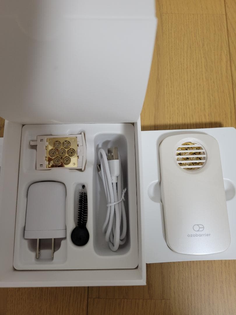 ozobarrier オゾン発生器 本体