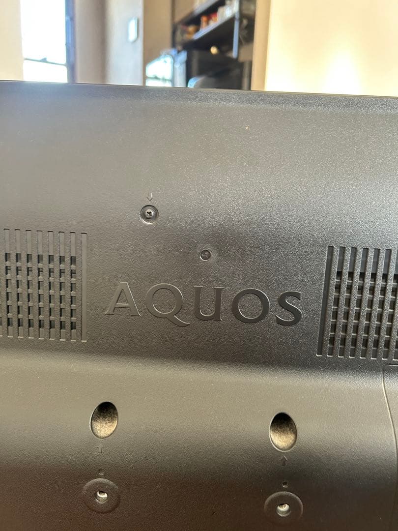 AQUOS 液晶テレビ 本体