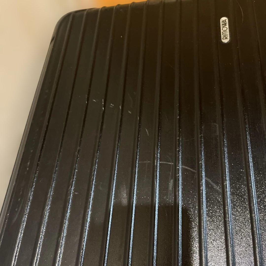 【廃盤:希少】RIMOWA SALSA　リモワ　サルサ　2輪キャリーケース　静音