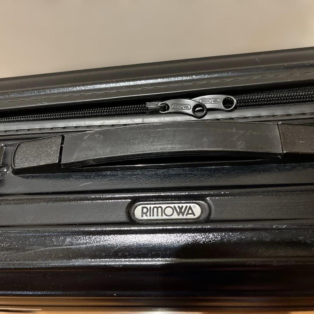 【廃盤:希少】RIMOWA SALSA　リモワ　サルサ　2輪キャリーケース　静音