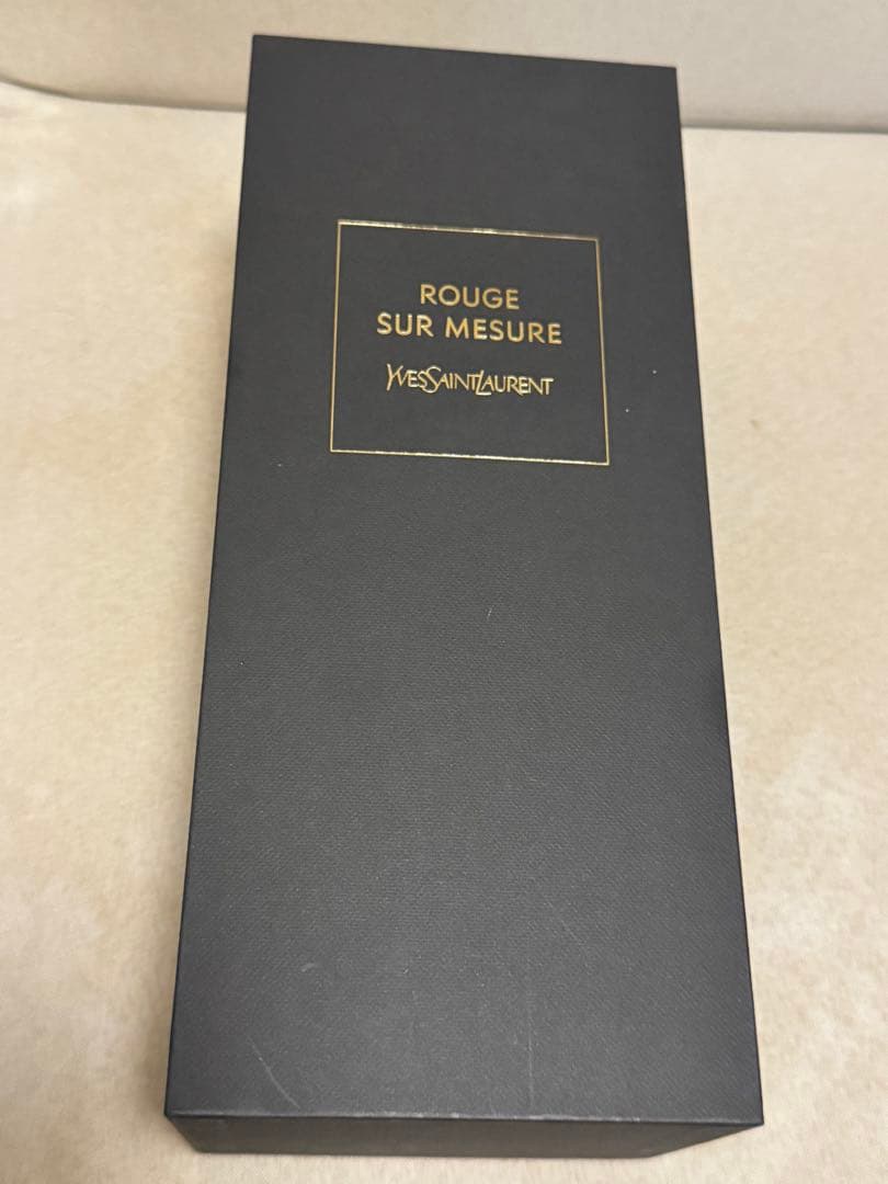 【美品】イブサンローランYSL ルージュシュールムジュール