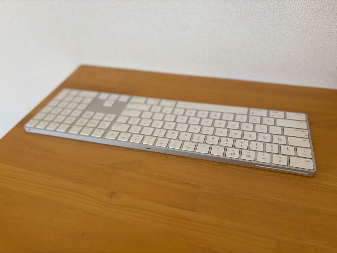 Apple Magic Keyboard 純正 ワイヤレス 英語配列キーボード