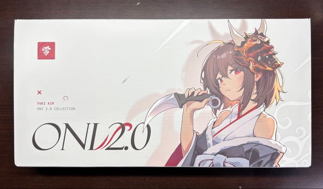 Yukiaim oni 2.0キーボード