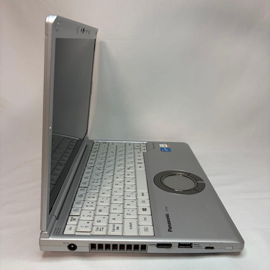 準美品 LTE CF-SV1 第11世代 i5 16GB 256GB オフィス