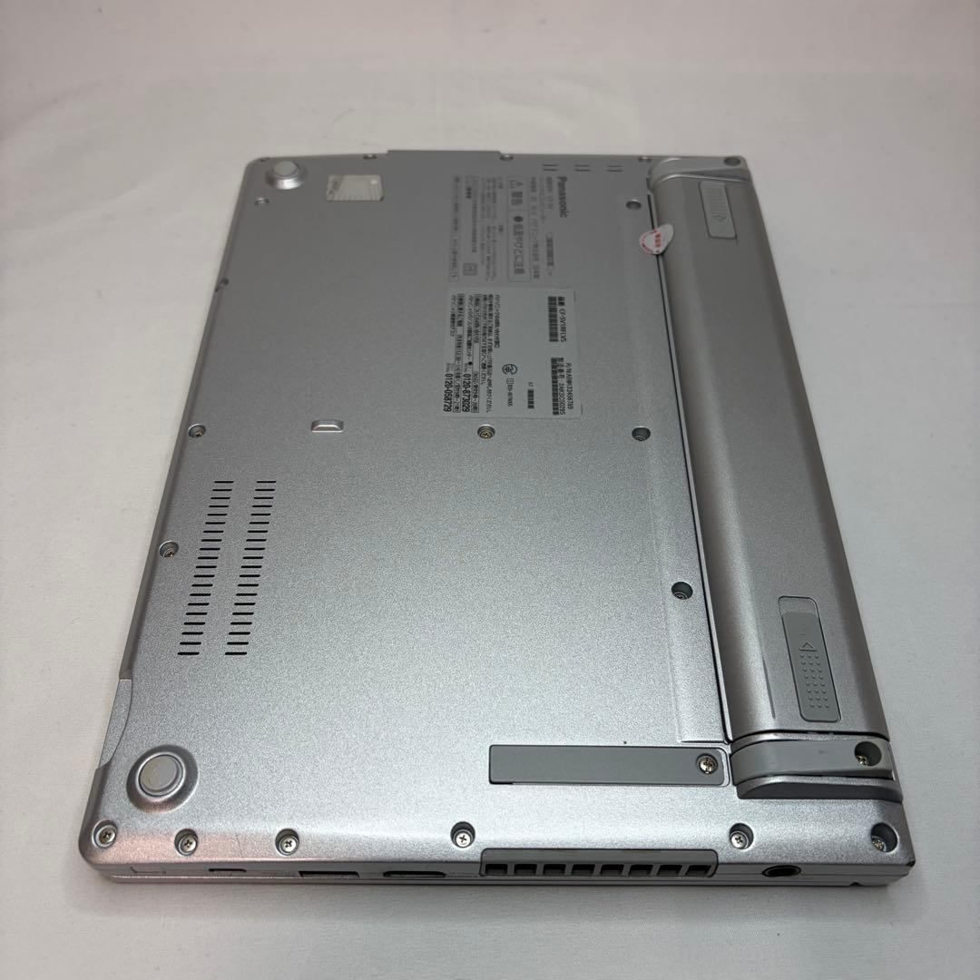 準美品 LTE CF-SV1 第11世代 i5 16GB 256GB オフィス