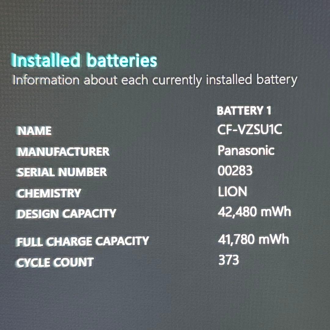 準美品 LTE CF-SV1 第11世代 i5 16GB 256GB オフィス