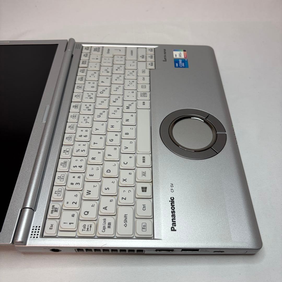 準美品 LTE CF-SV1 第11世代 i5 16GB 256GB オフィス