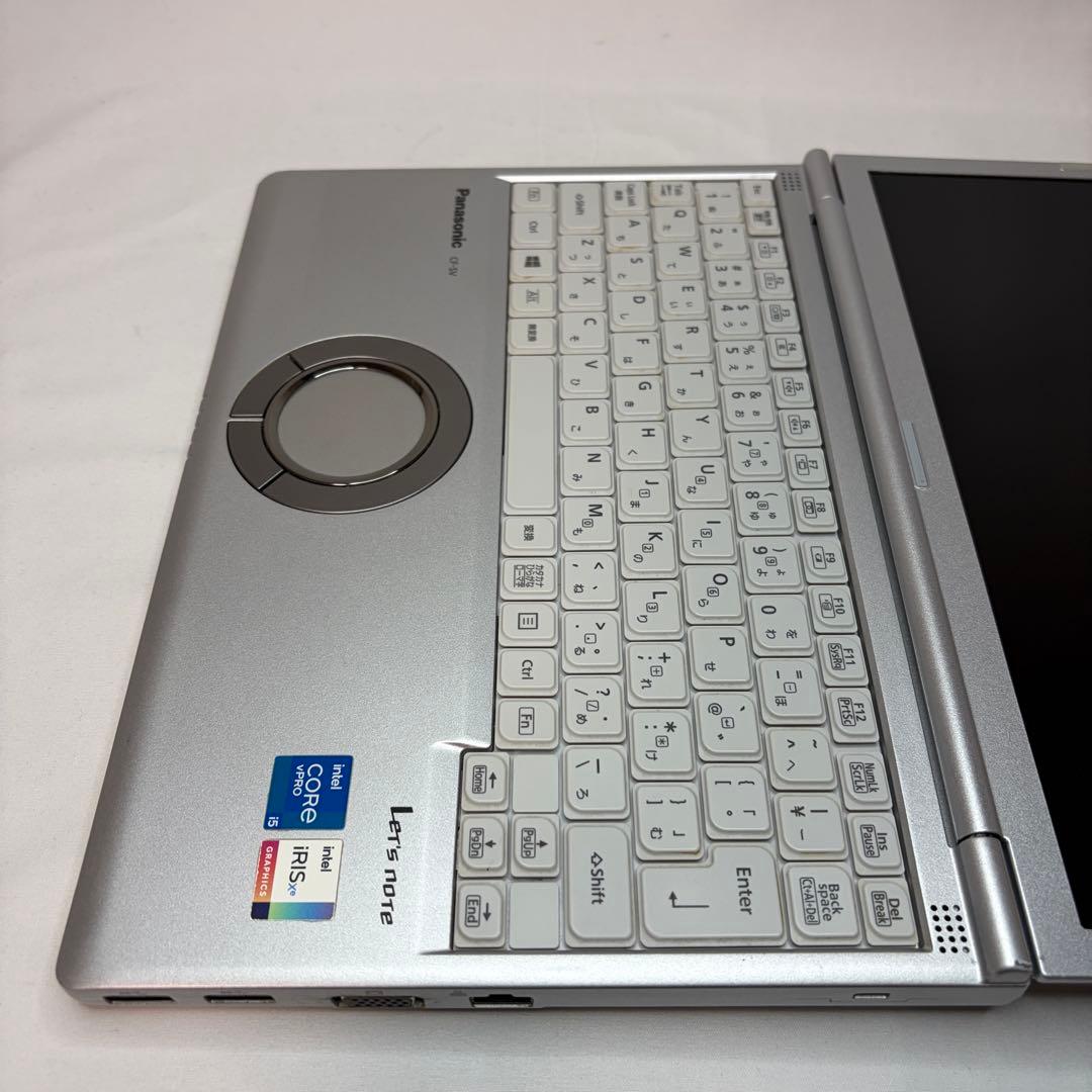 準美品 LTE CF-SV1 第11世代 i5 16GB 256GB オフィス