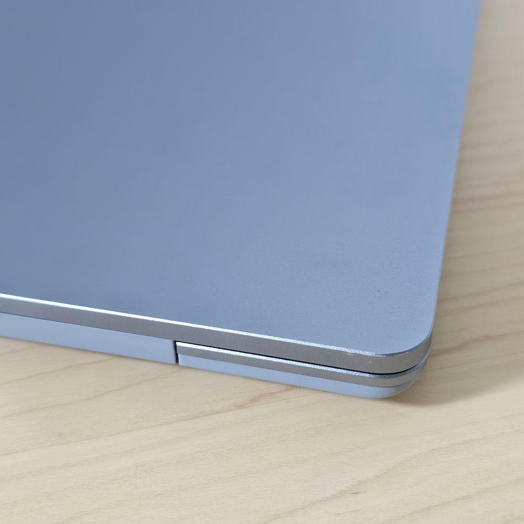 Surface Laptop Go 2／11世代 Core i5／アイスブルー