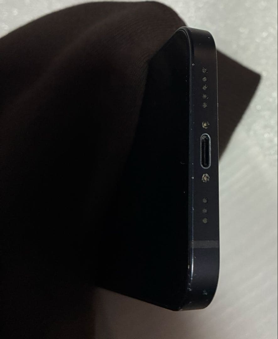 iPhone12 256GB ブラック SIMフリー