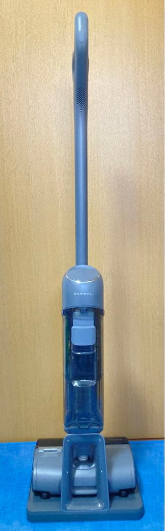 ☆ 超美品！！ Narwal ナーワル S20 Pro コードレス水拭き掃除機