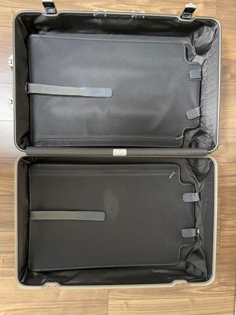 RIMOWA Original Check-In L 86L チタニウム