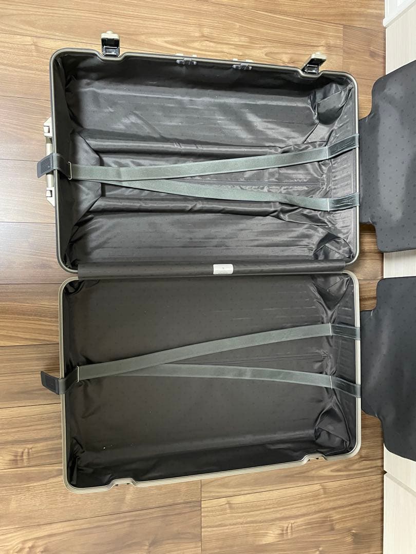 RIMOWA Original Check-In L 86L チタニウム