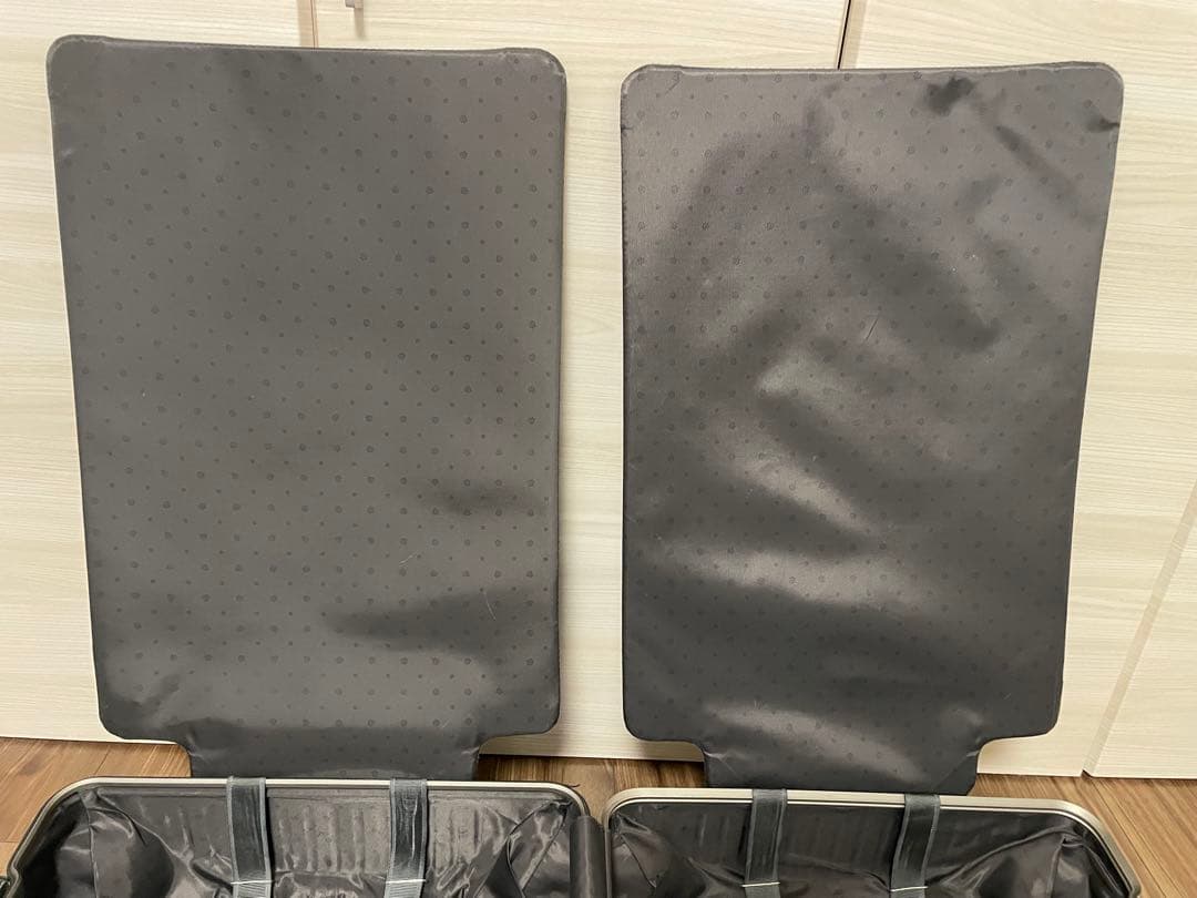 RIMOWA Original Check-In L 86L チタニウム
