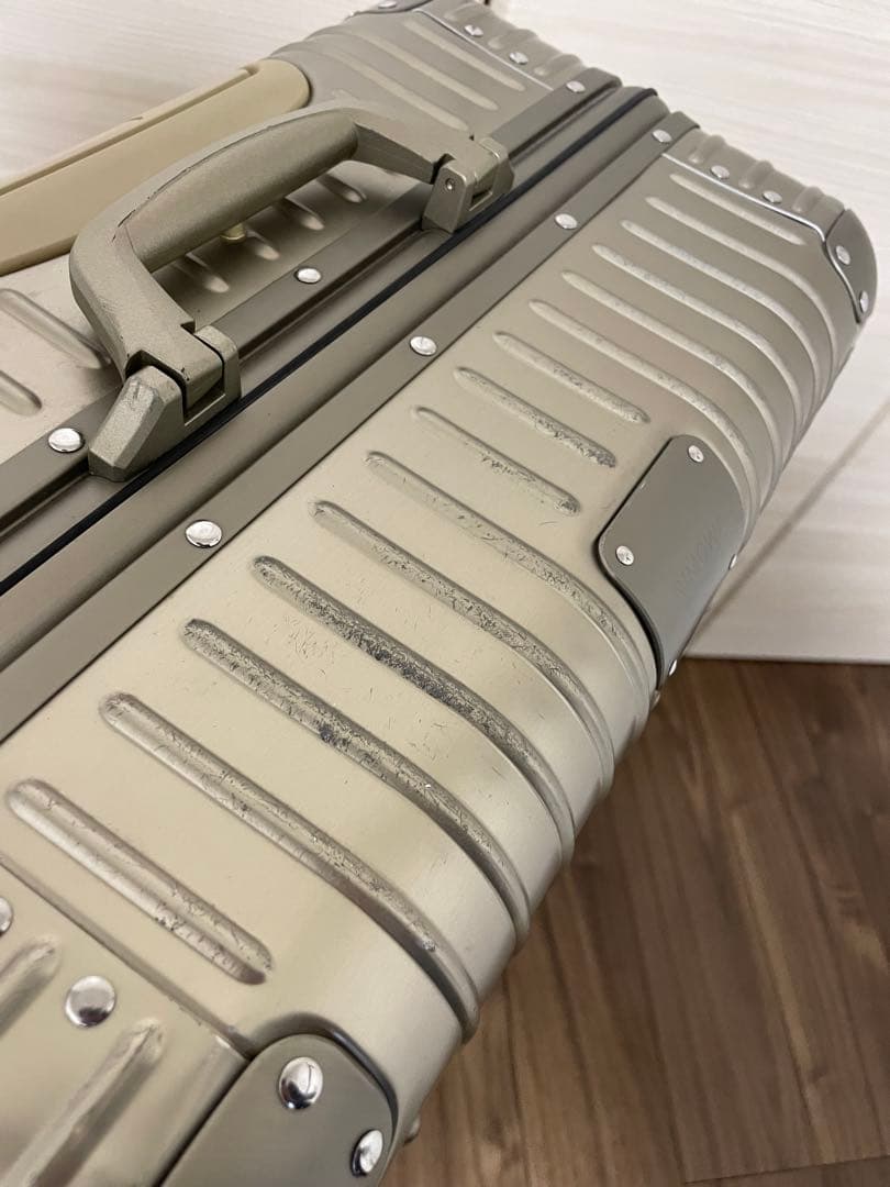RIMOWA Original Check-In L 86L チタニウム