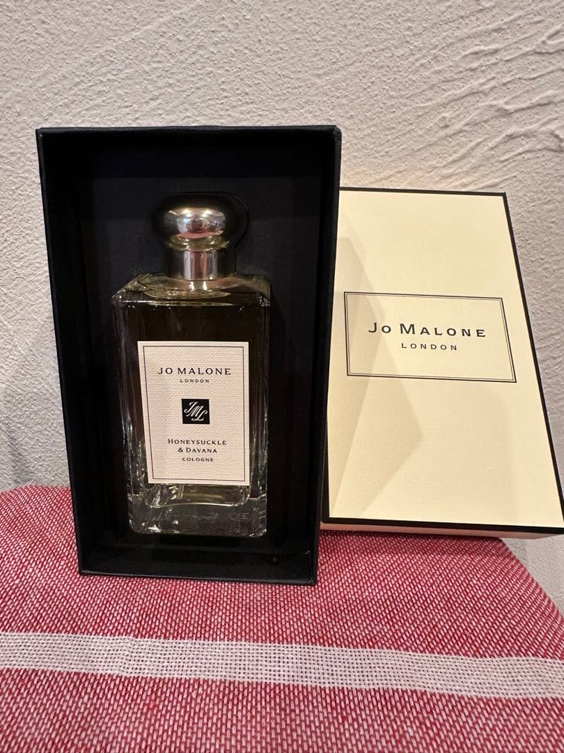 JO MALONE Honeysuckle & Davana コロン100ml