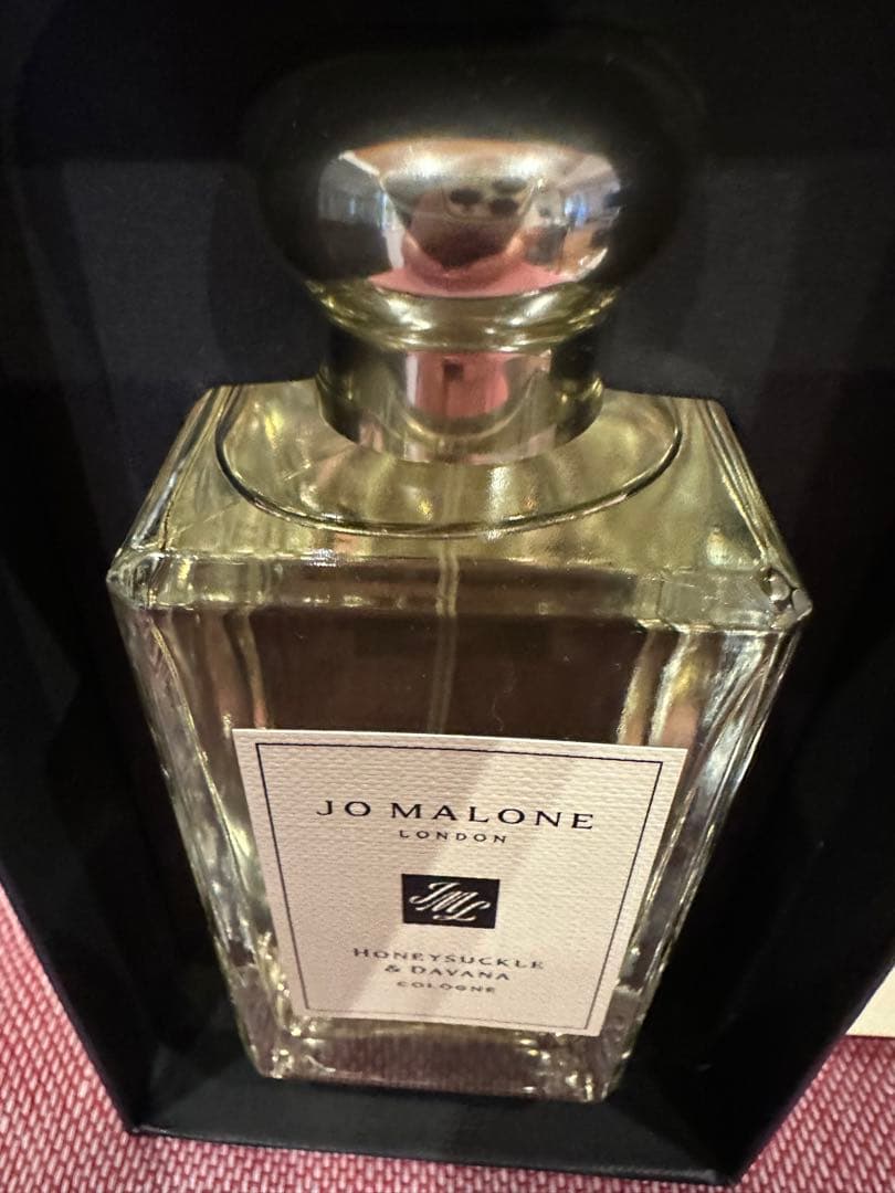 JO MALONE Honeysuckle & Davana コロン100ml