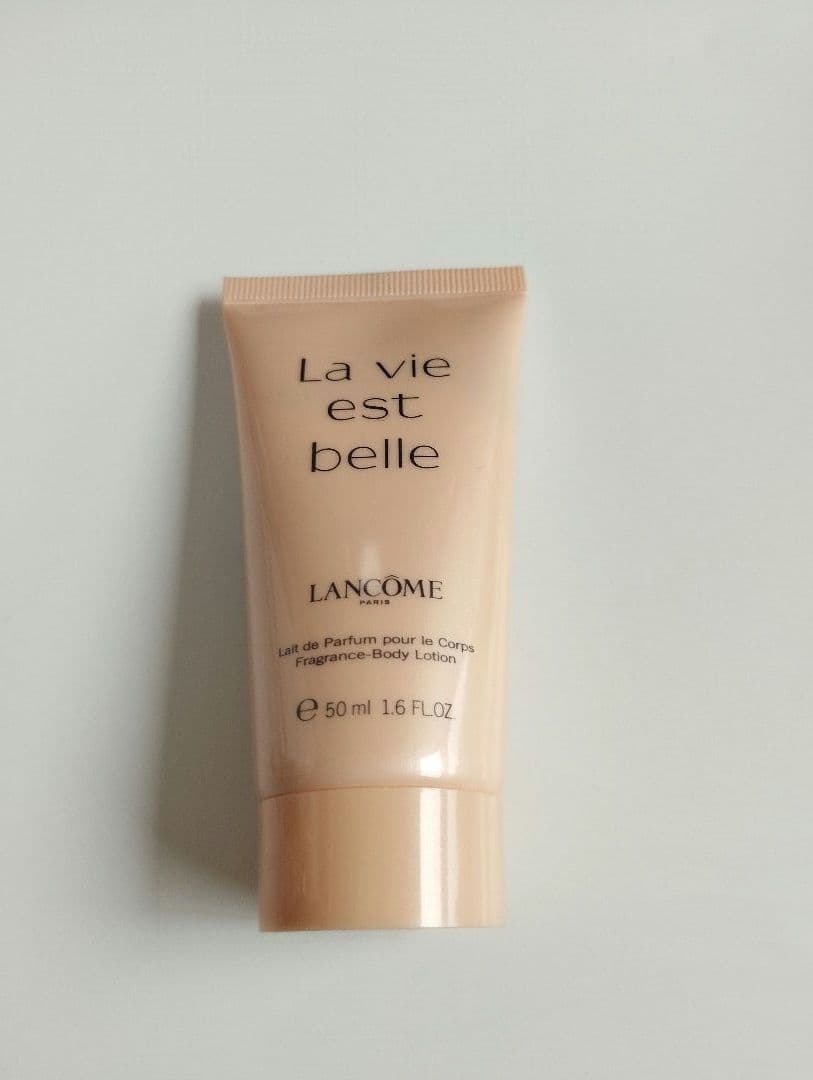 【お値下げ中】LANCOME アドベントカレンダー箱&ラヴィエベル30mL他