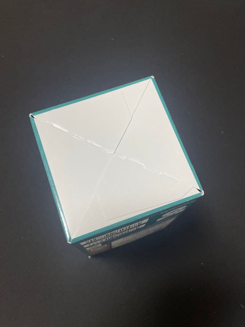 ONE PIECE CARD 二つの伝説　BOX 未開封　テープ付き