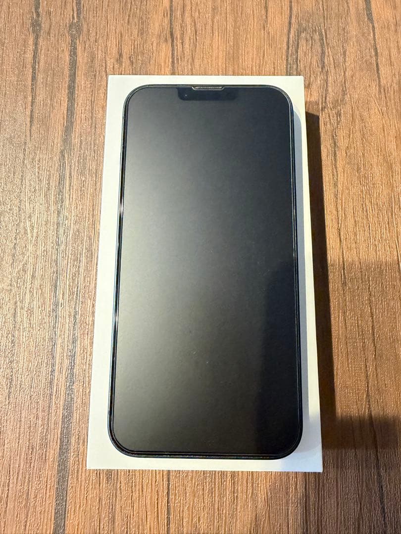 iPhone 13 128gb simフリー