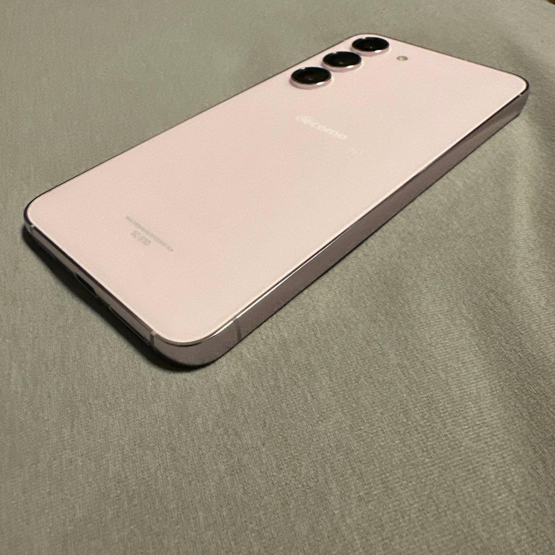 Galaxy S23 SC-51D docomo SIMフリー 18
