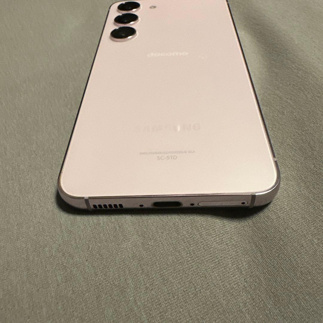 Galaxy S23 SC-51D docomo SIMフリー 18
