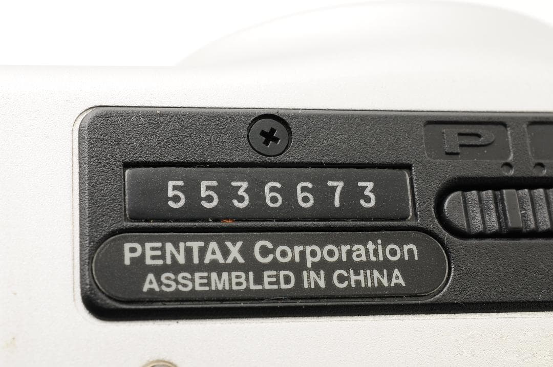 [美品] ペンタックス Pentax ESPIO 120 SW II