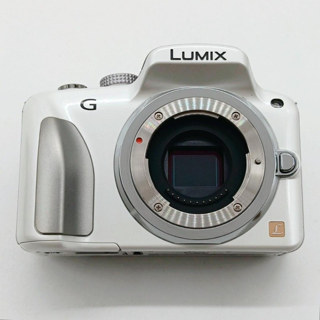 PANASONIC DMC-G3 ミラーレス一眼カメラ デジカメ パナソニック