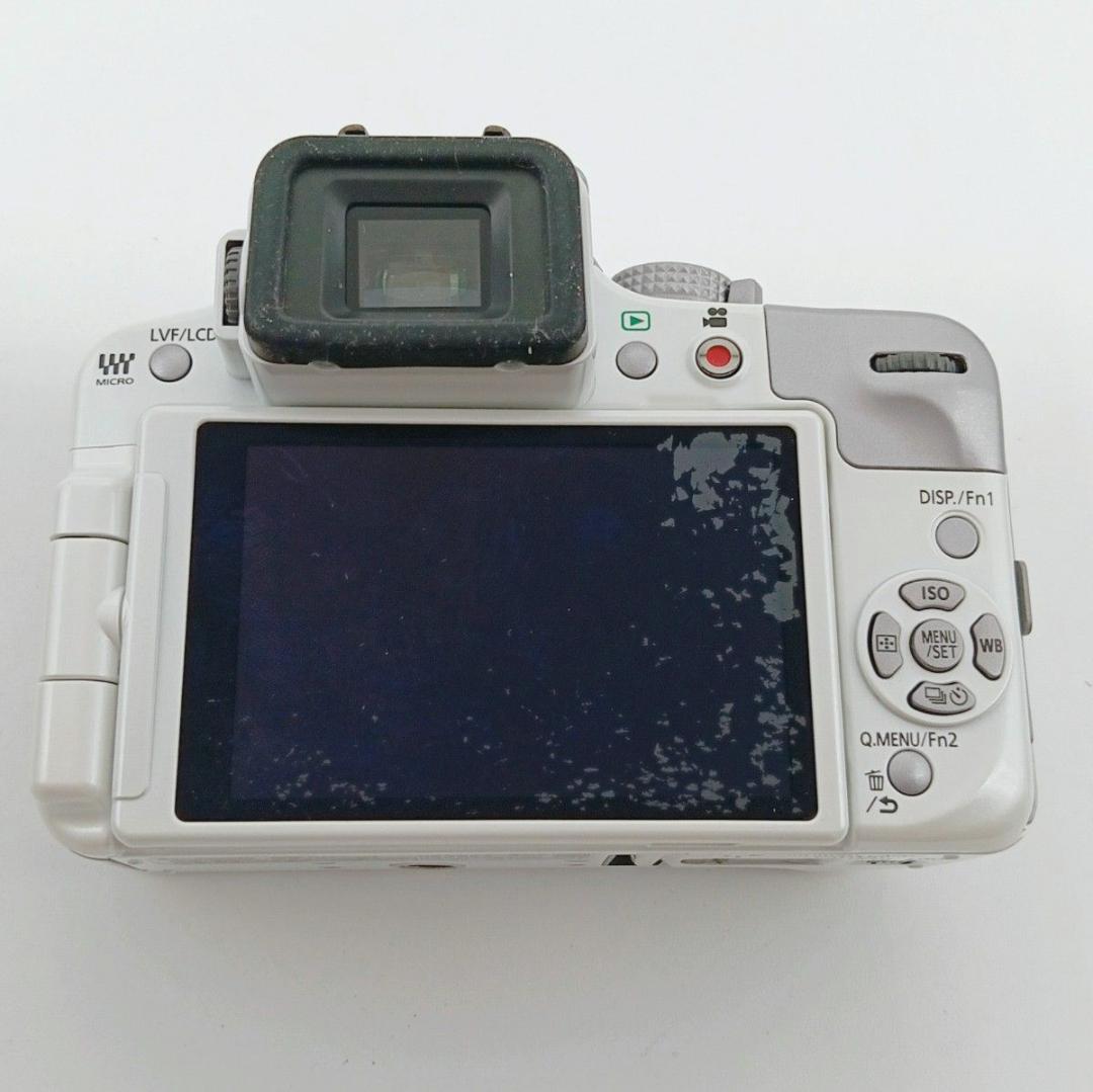 PANASONIC DMC-G3 ミラーレス一眼カメラ デジカメ パナソニック