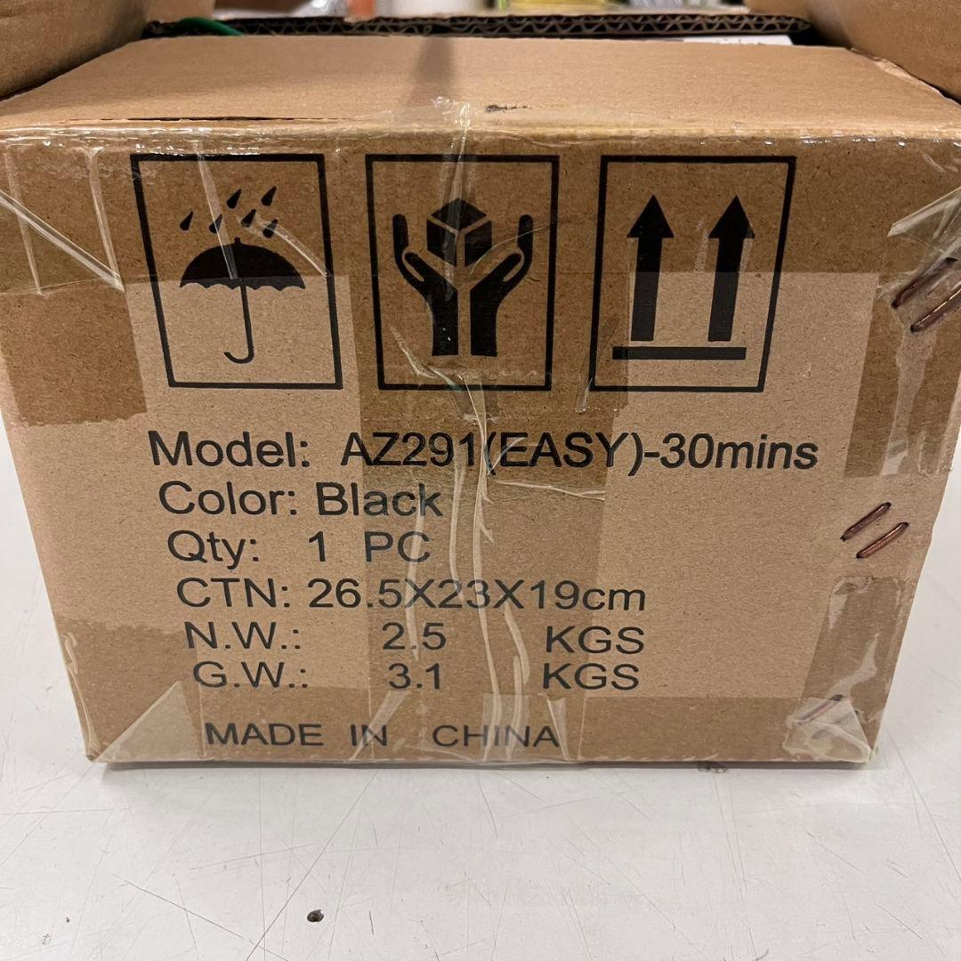 K◇美品　業務用オゾン脱臭機　EASY Model　5000mg　空気清浄機
