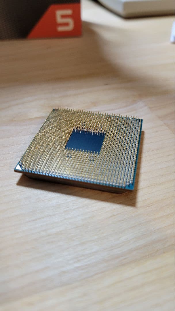 (美品)AMD Ryzen 5 3500 CPU