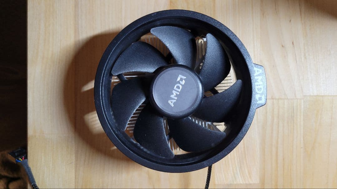 (美品)AMD Ryzen 5 3500 CPU