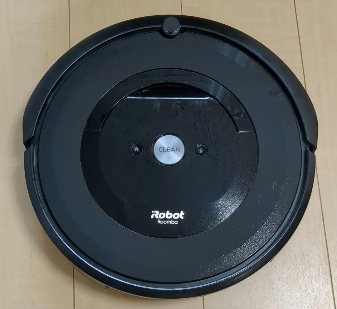 iRobot Roomba　ルンバ　e5　ロボット掃除機