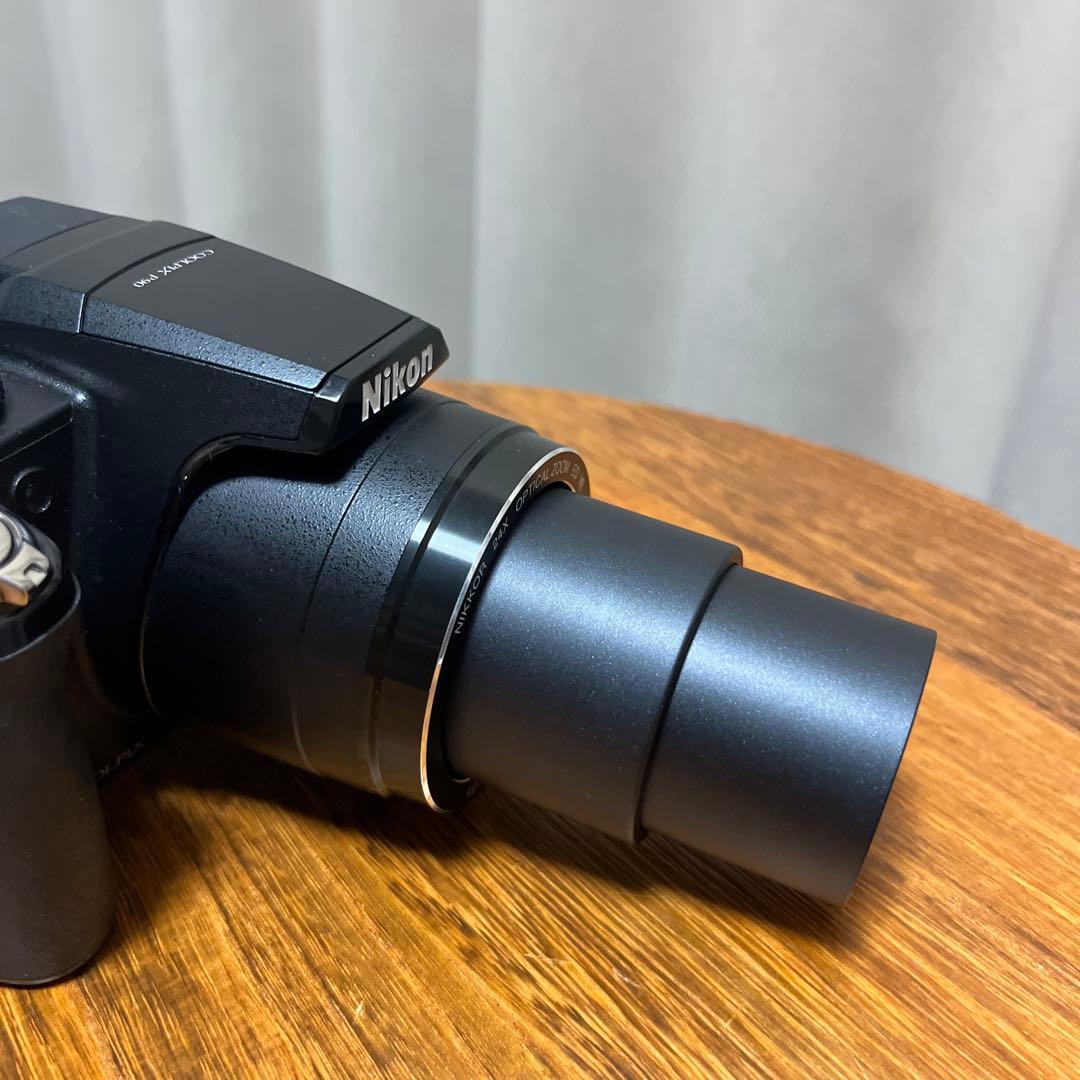 Nikon COOLPIX P90 デジタルカメラ