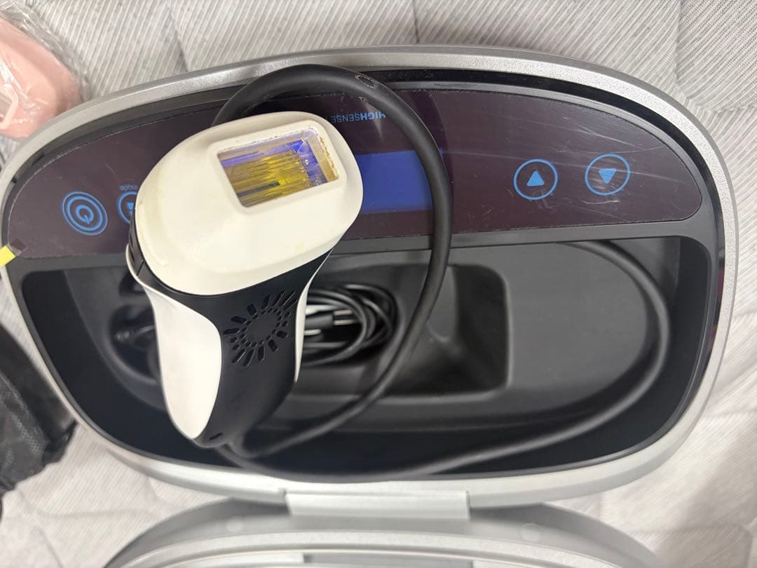 ケノン　脱毛器　Ver7.1