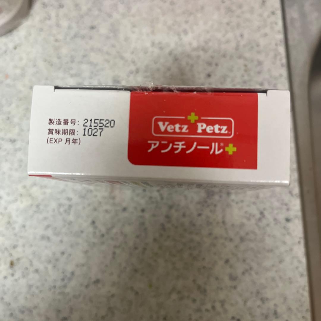 アンチノールプラス 90