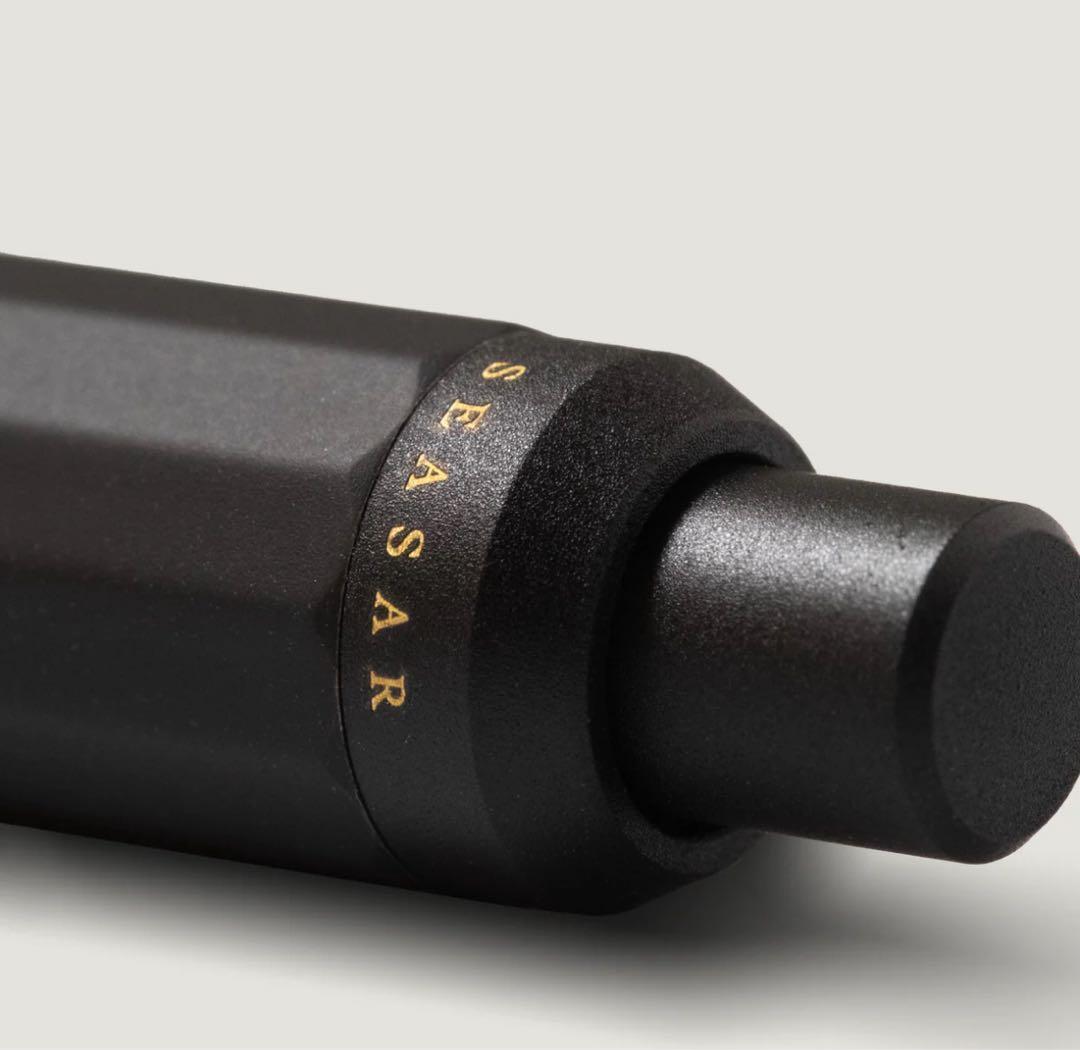 【新品未使用】SEASER GRAVIUM 実用性MAXシャープペン