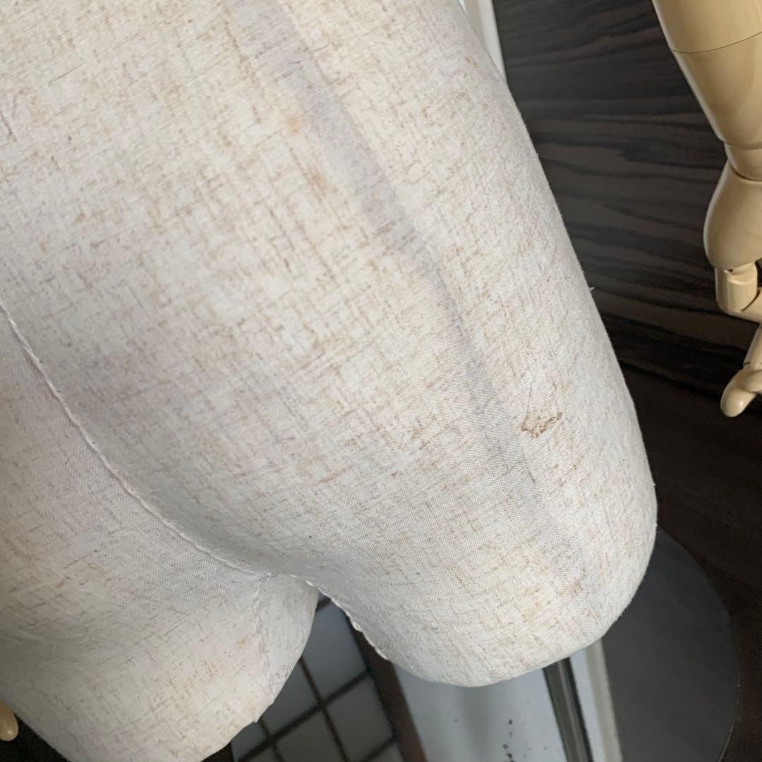 腕付き　マネキン レディース　トルソー　せどり　ディスプレイ
