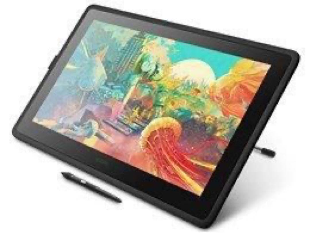 Wacom Cintiq 22 付属品完備 動作確認済
