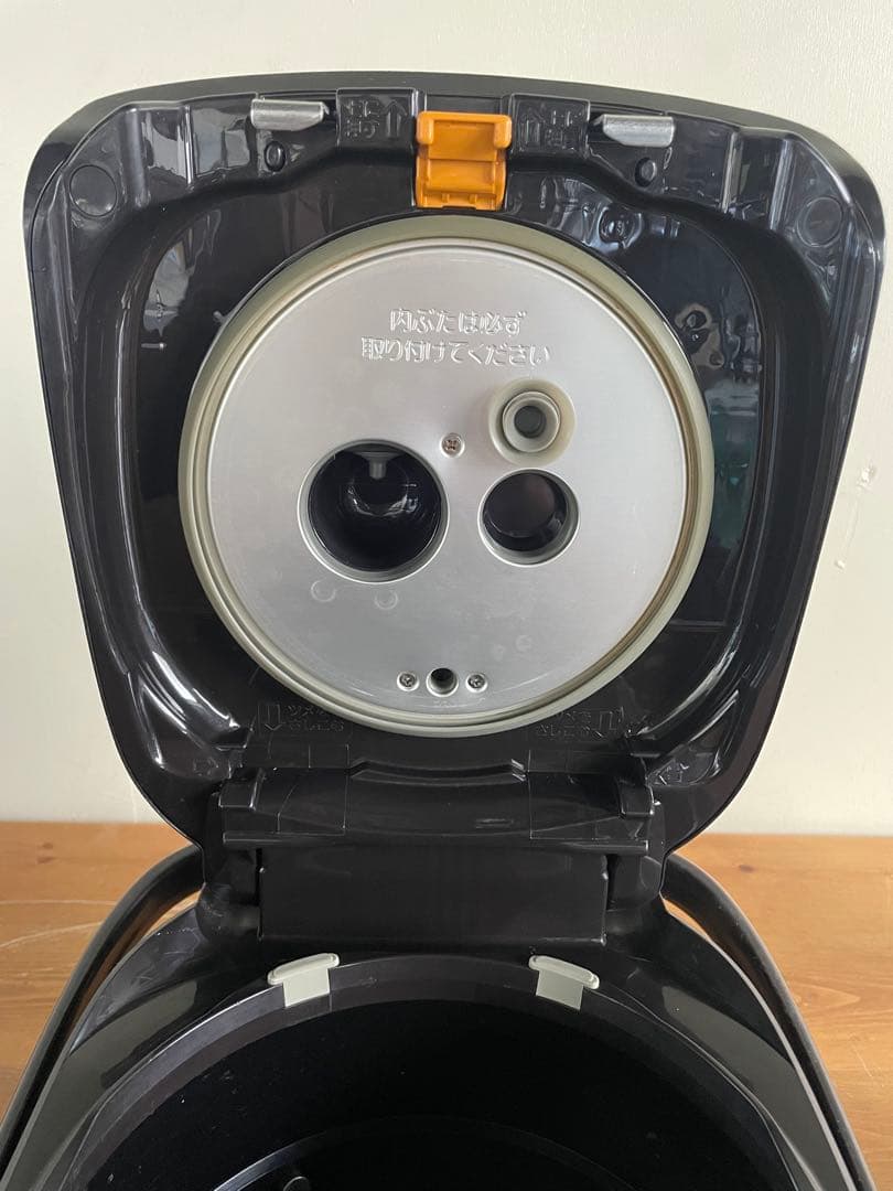 ZOJIRUSHI 2021年製 圧力IH炊飯ジャー