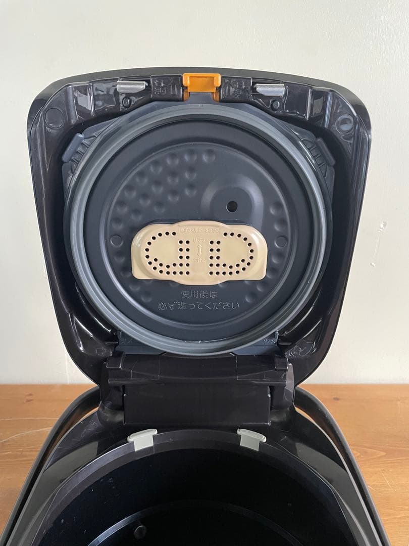 ZOJIRUSHI 2021年製 圧力IH炊飯ジャー